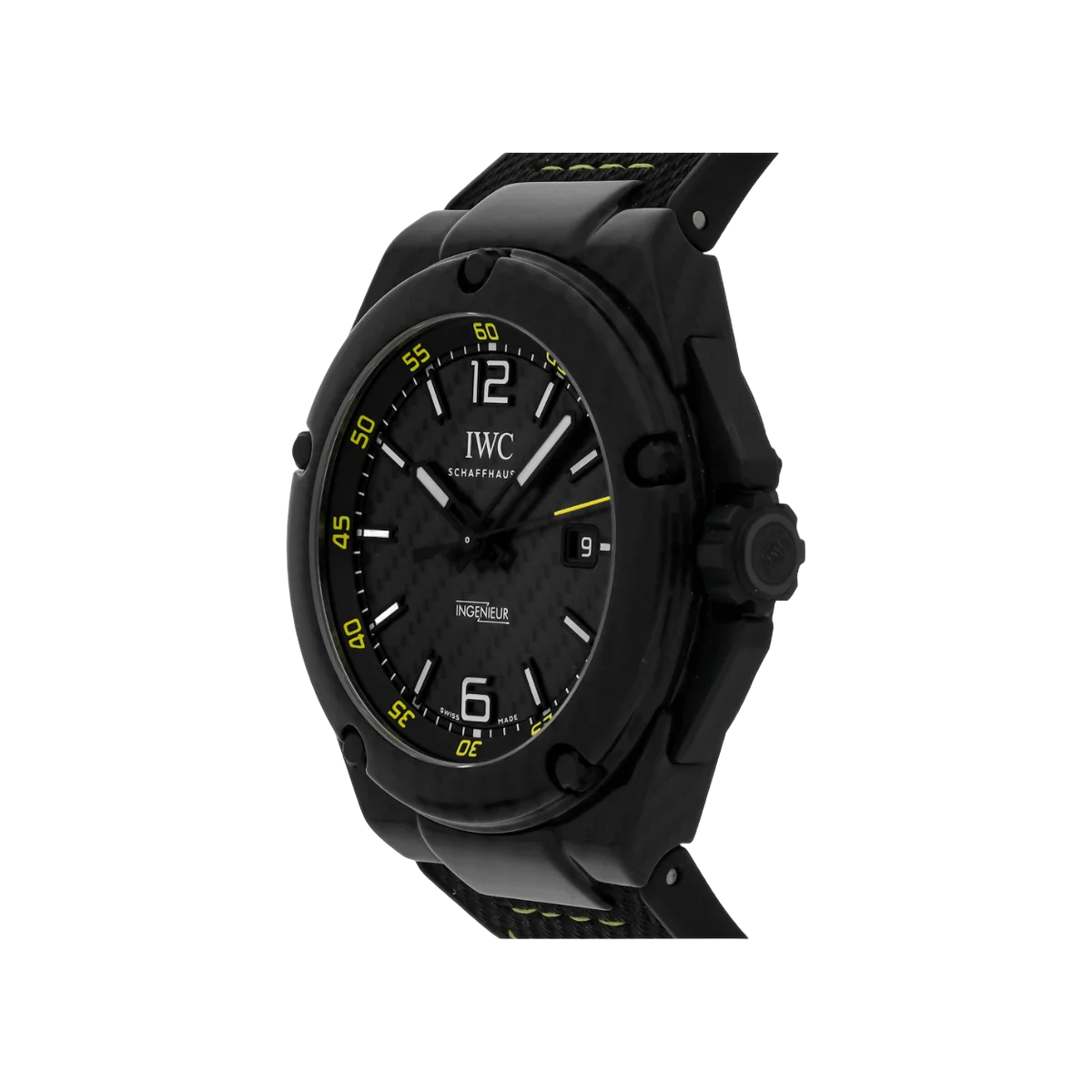 IWC Ingenieur IW322401 Automatic Carbon Performance – additional product photo 3