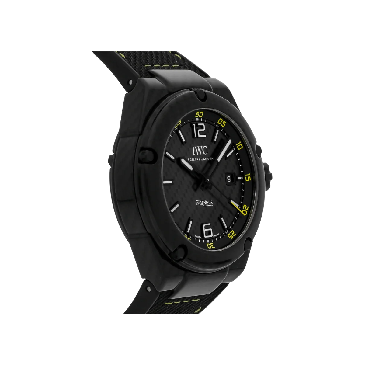 IWC Ingenieur IW322401 Automatic Carbon Performance – additional product photo 4