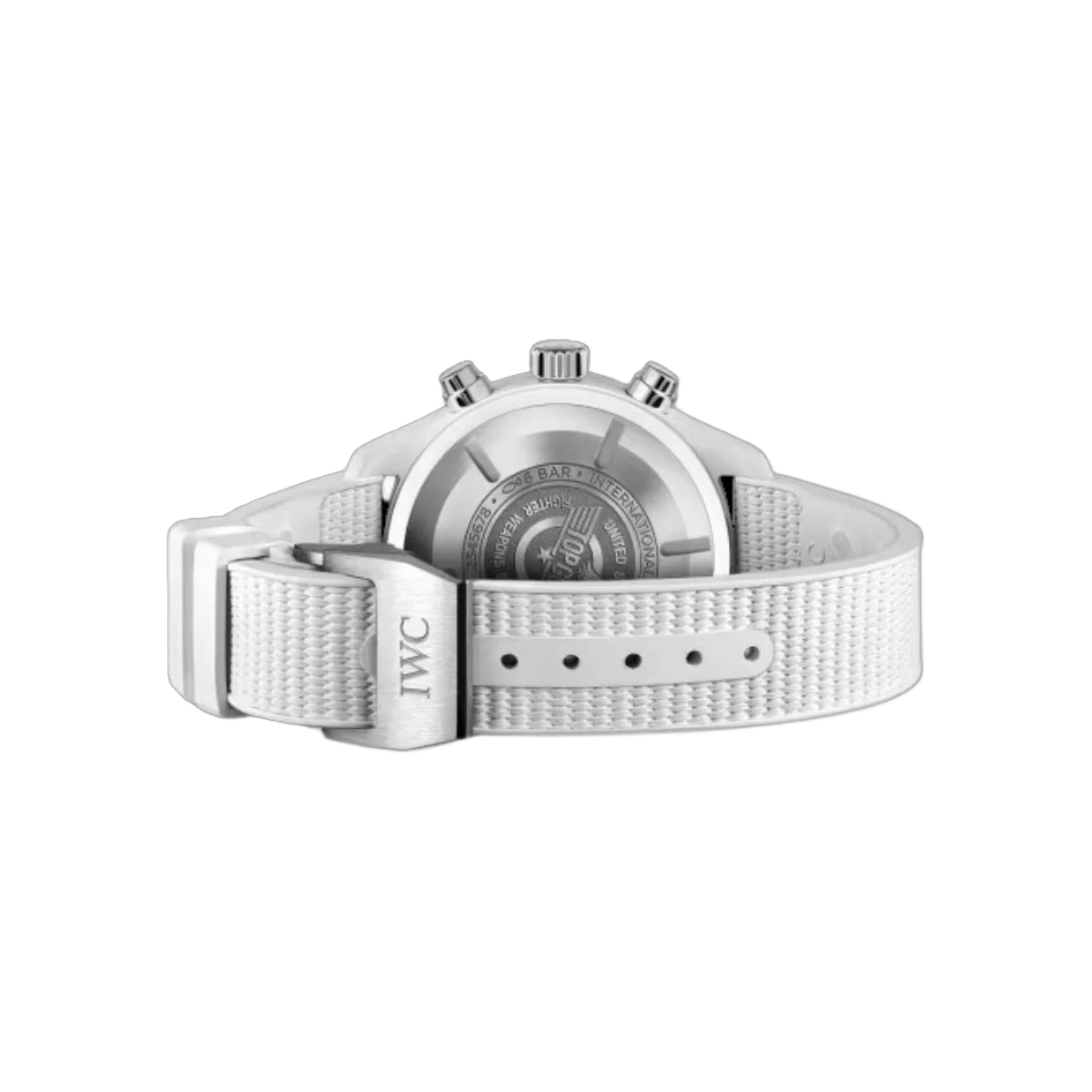 IWC Pilot Watch IW389105 Chronograph Top Gun Edition Lake Tahoe – additional product photo 3