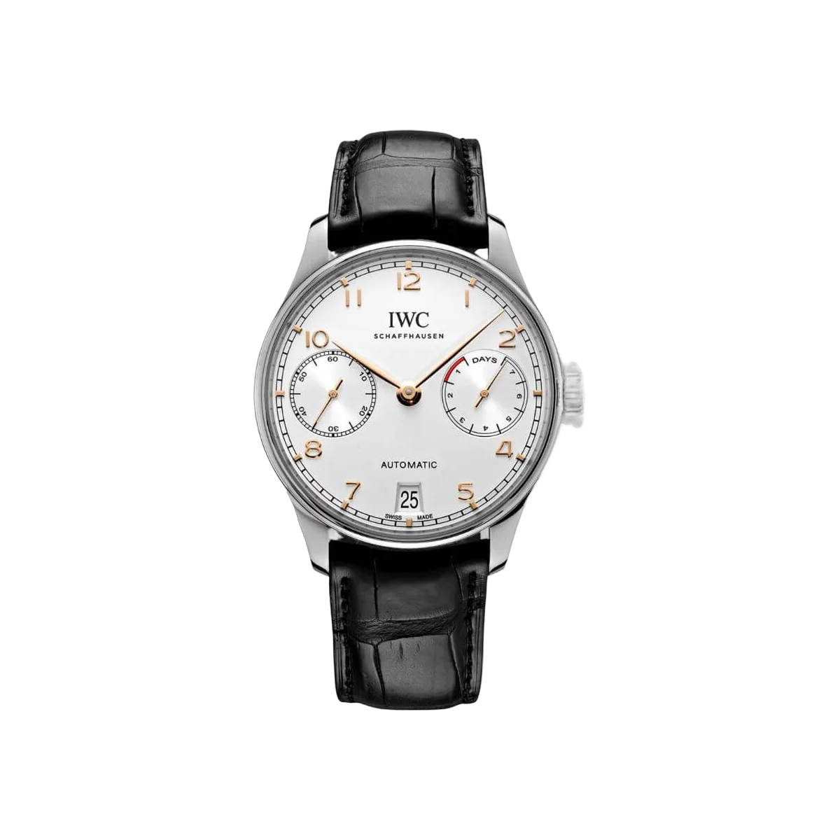 Iwc Portugieser Automatic Men's Watch