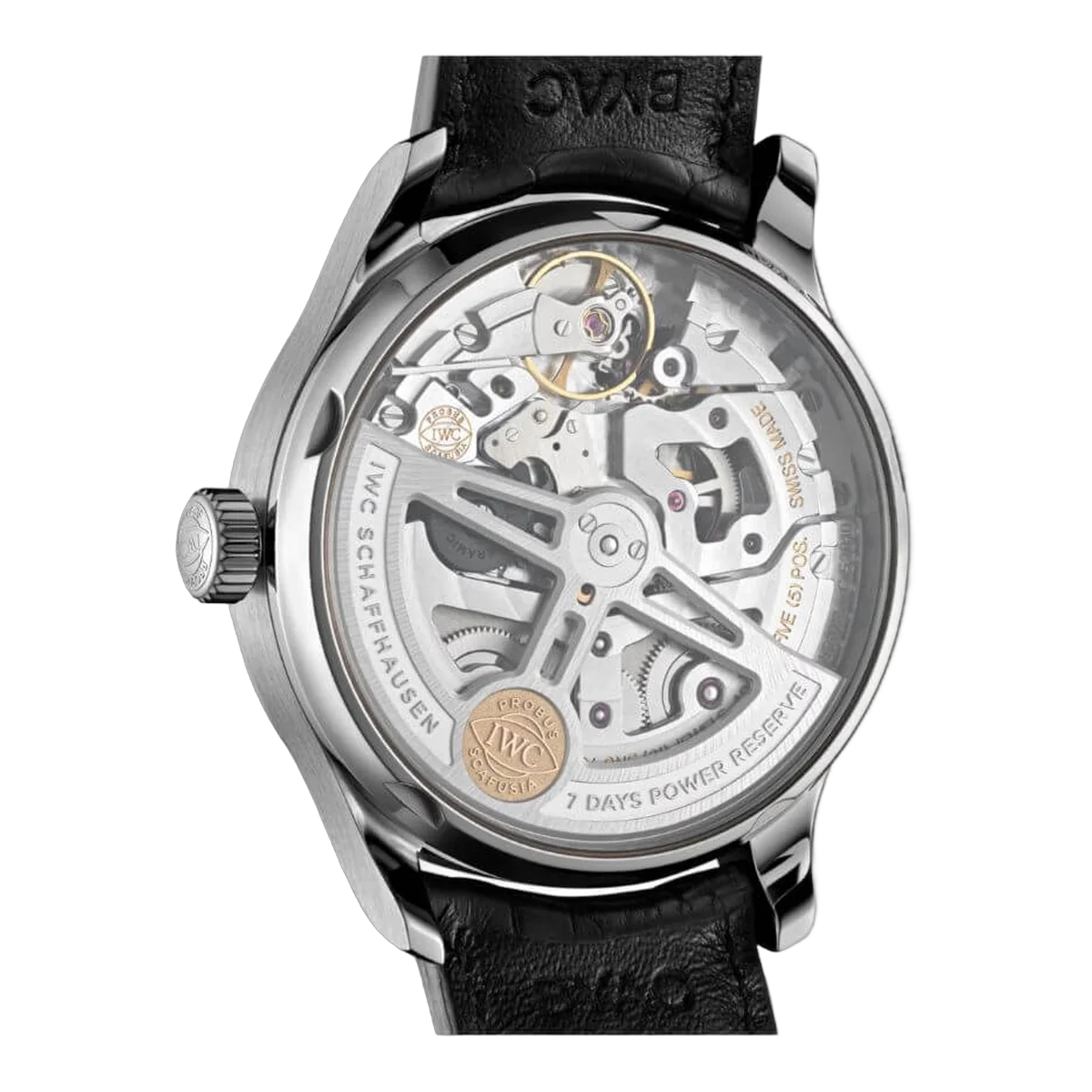 Iwc Portugieser Automatic Men's Watch – additional product photo 2