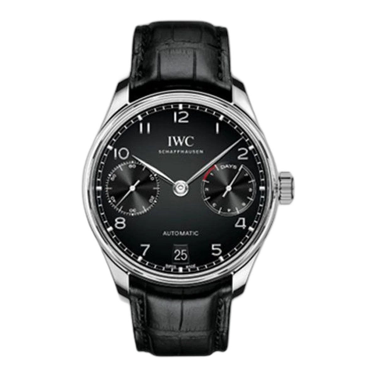 Iwc Portugieser Automatic Men's Watch Ref. Iw500703