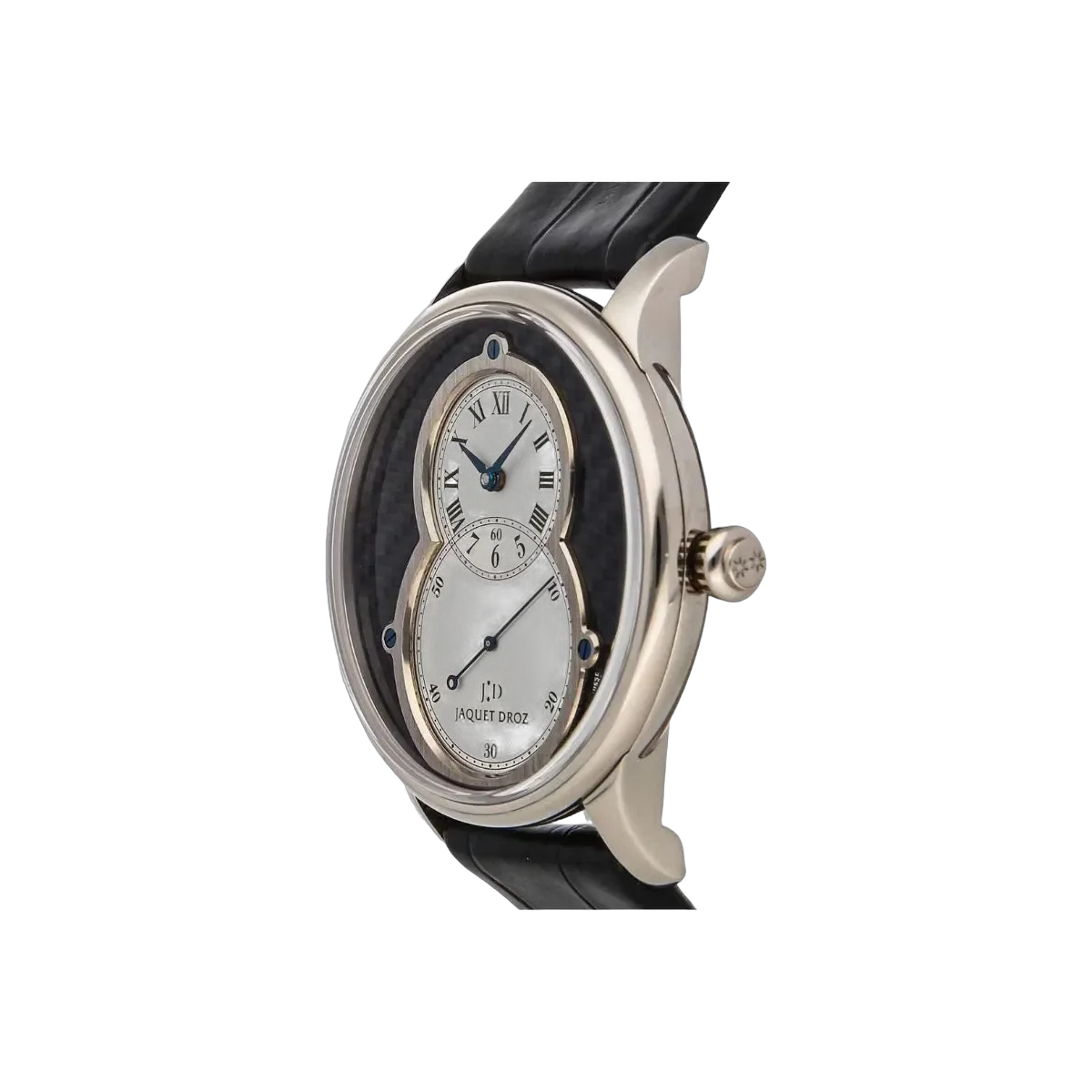 Jacquet Droz Grand Seconde 43Mm 18Kt White Gold Men's Watch – additional product photo 4