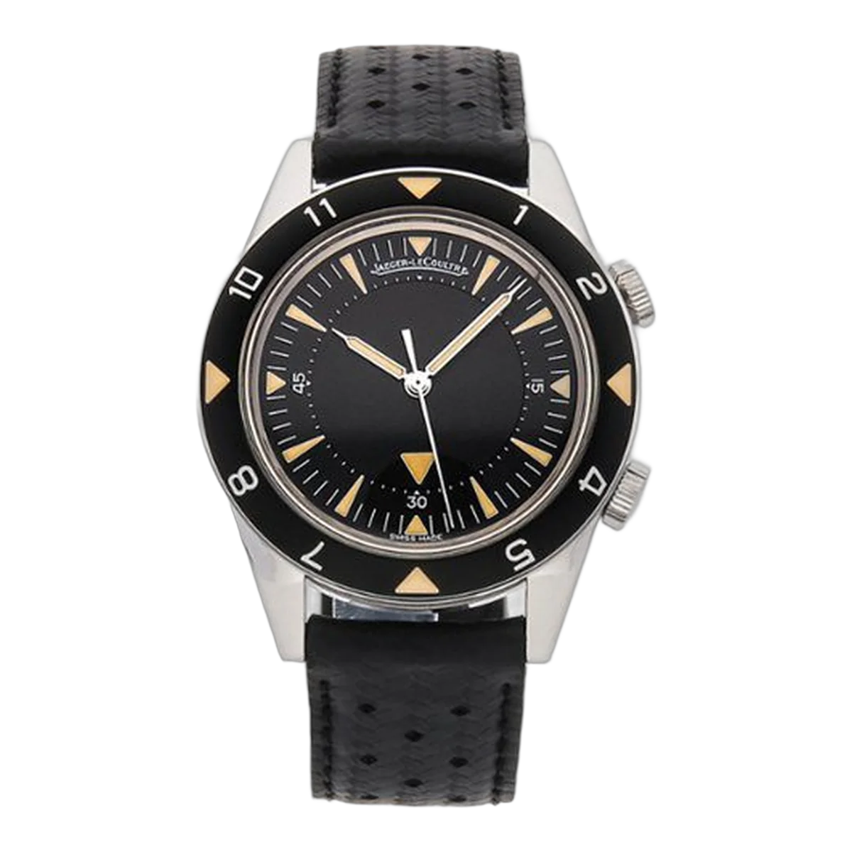 Jaeger-Lecoultre Memovox “Tribute To Deep Sea” Limited Edition 959 Pcs Men's Watch Ref. Q2028470