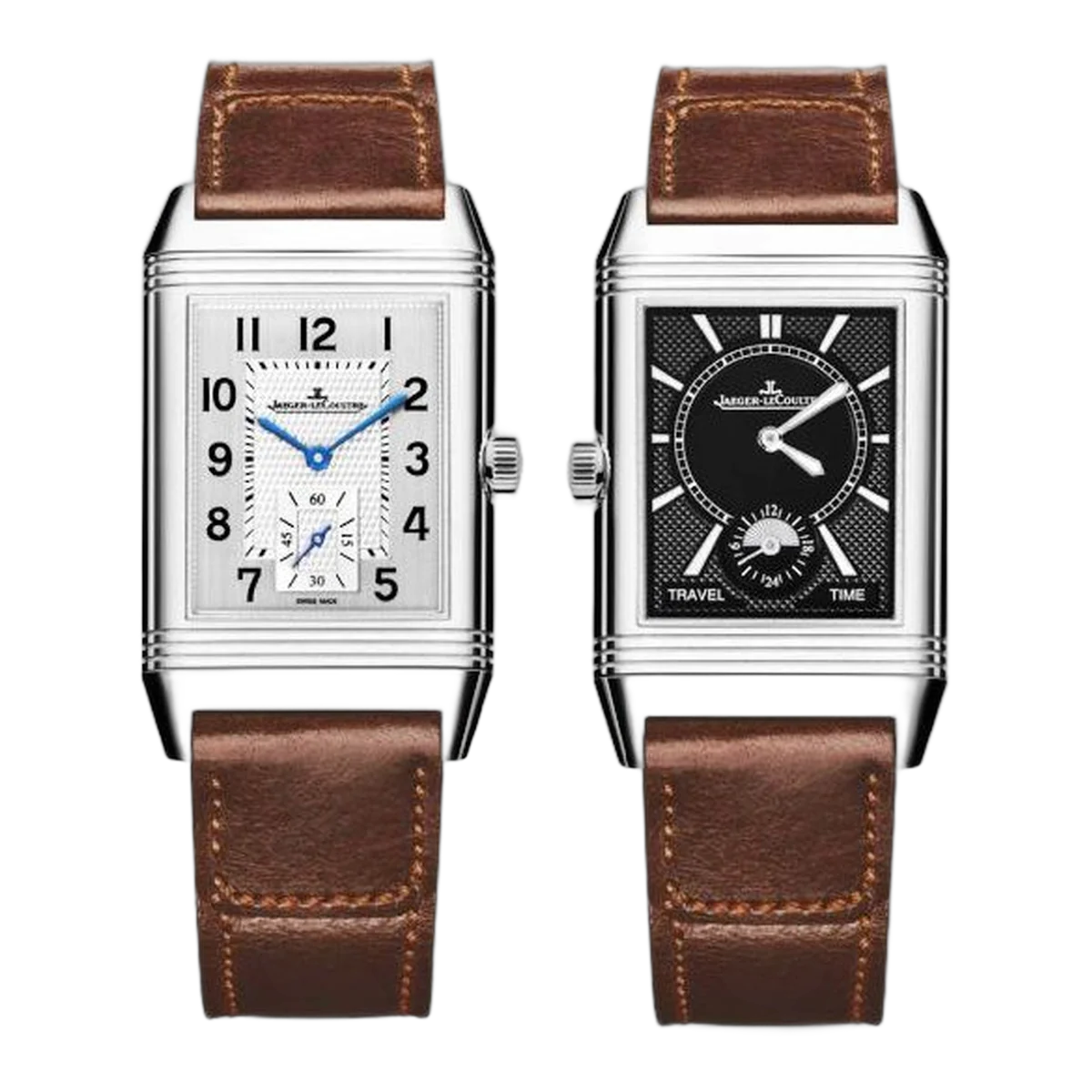 Jaeger-Lecoultre Reverso Classic Large Duoface Small Seconds