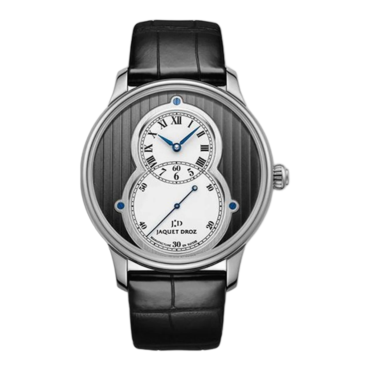 Jaquet Droz Grande Seconde Circled 43Mm Mens Watch Ref. J003034412