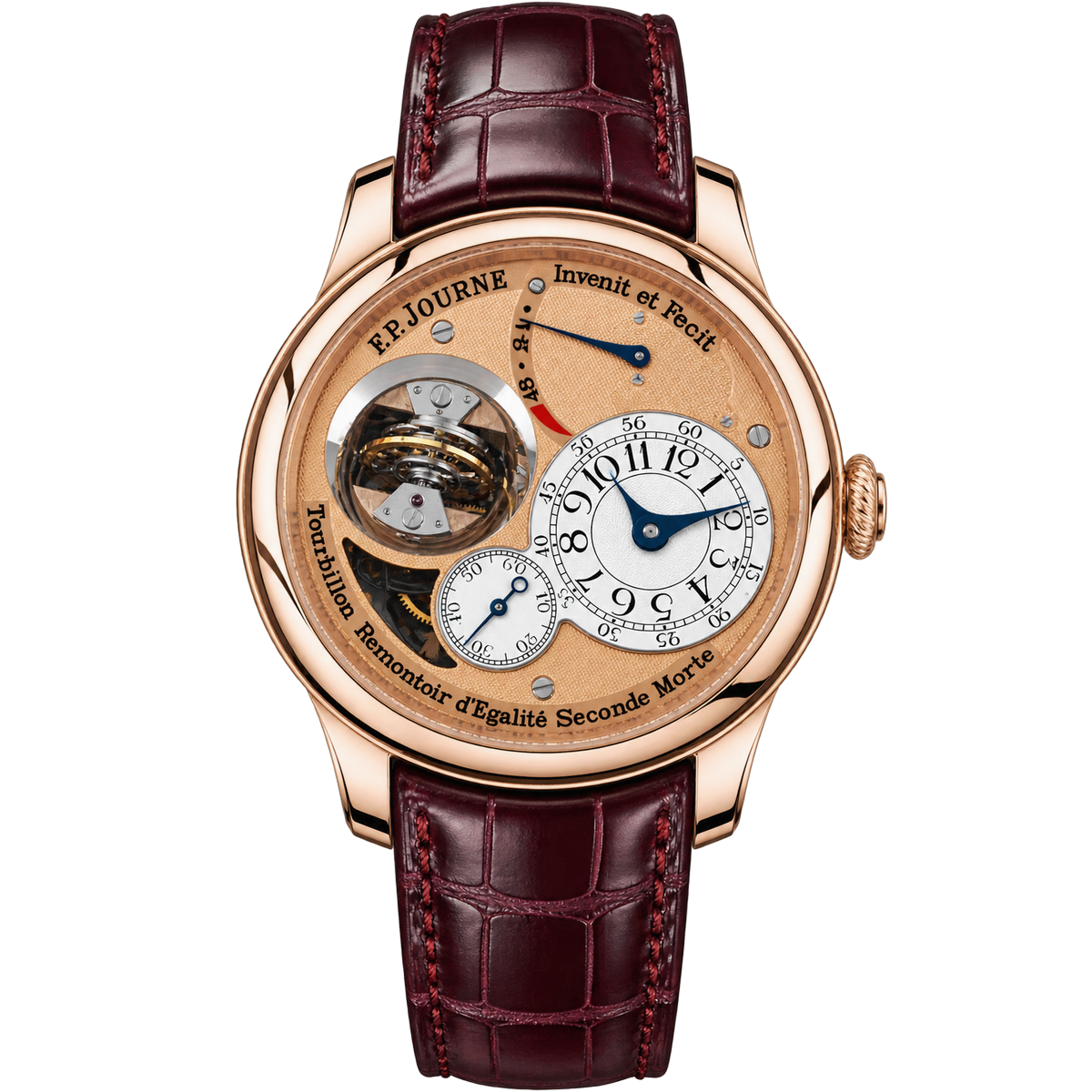 F.P. Journe Tourbillon Souverain Vertical