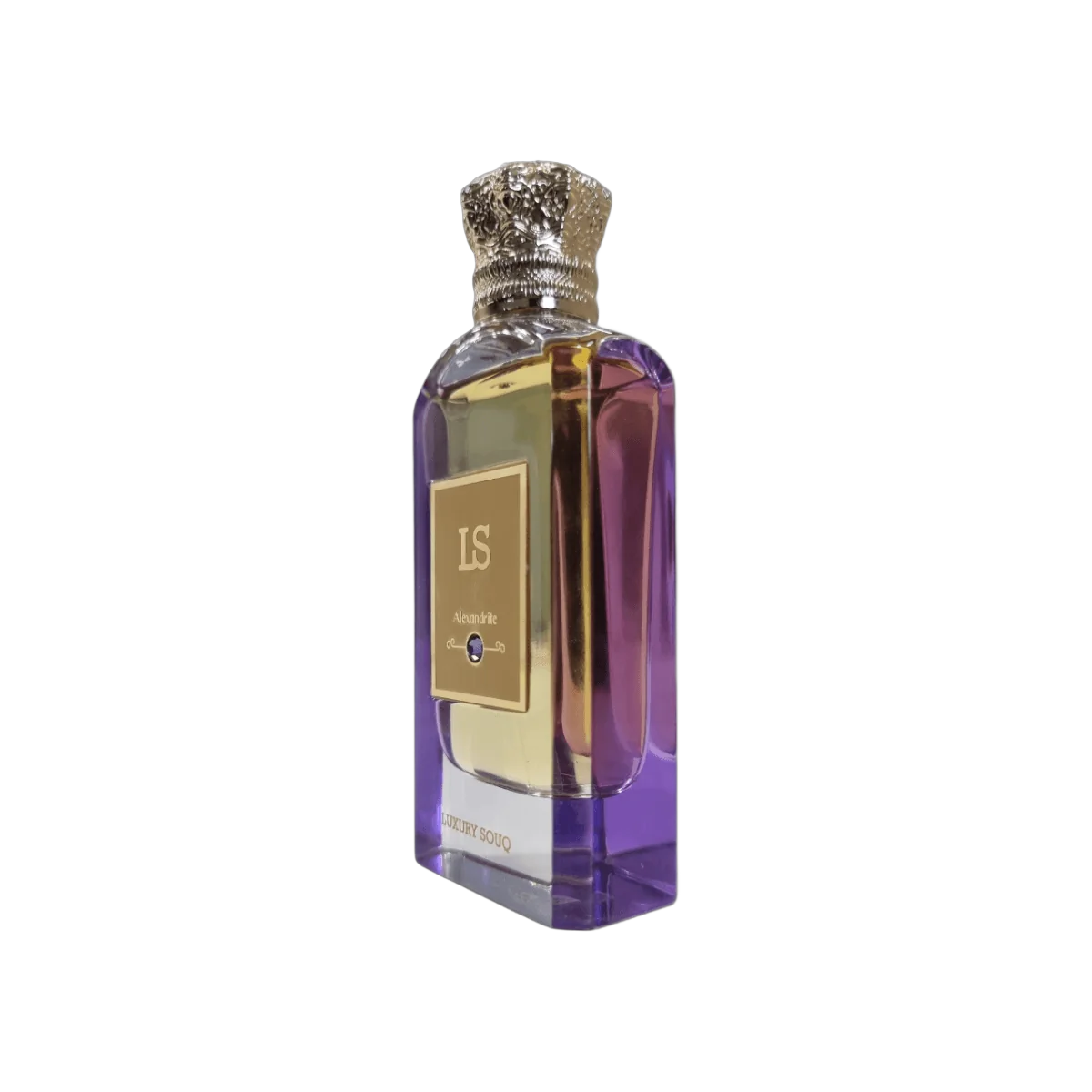 Luxury Souq LS Alexandrite Eau de Parfum For Unisex 50 ML – additional product photo 2