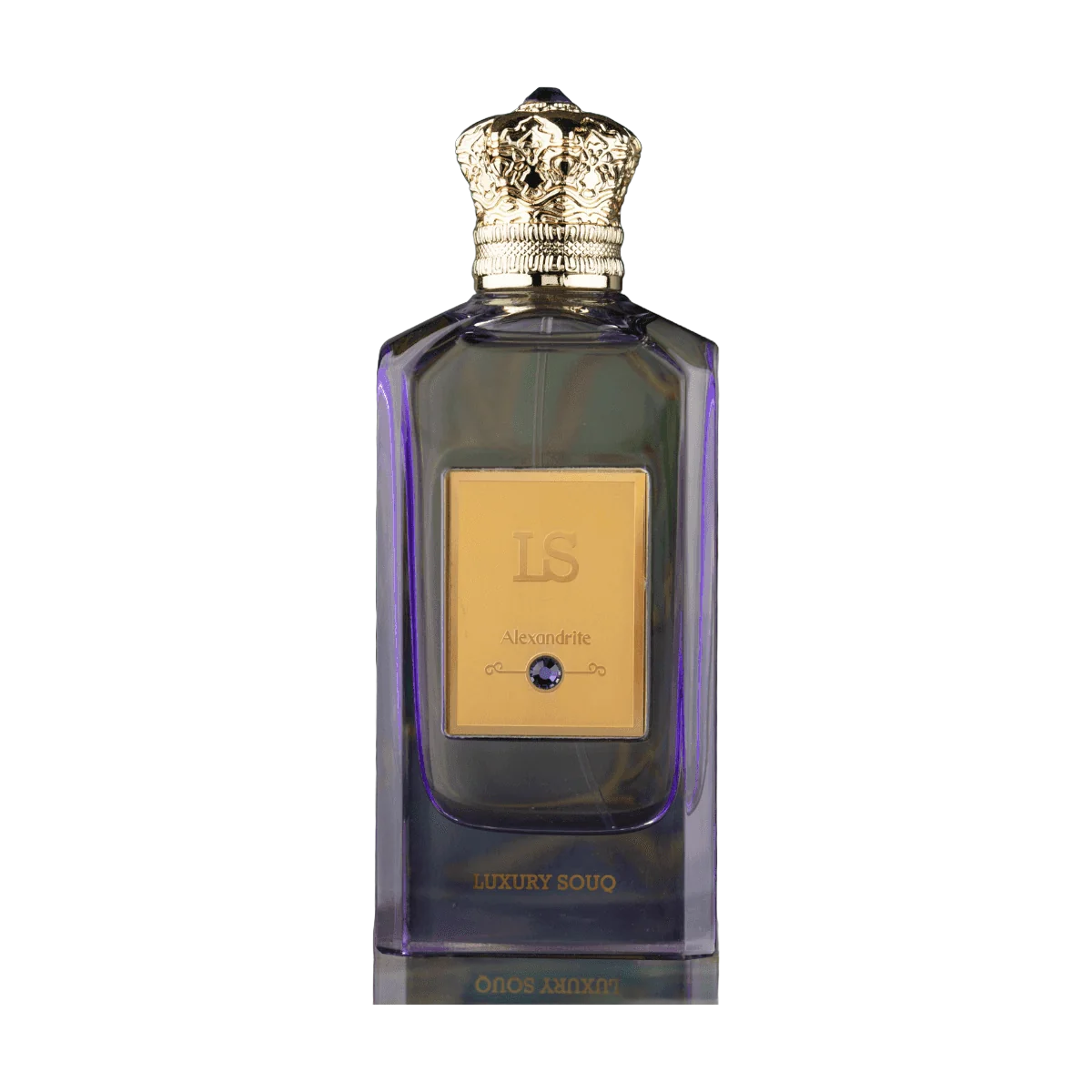 Luxury Souq LS Alexandrite Eau de Parfum For Unisex 50 ML – additional product photo 3