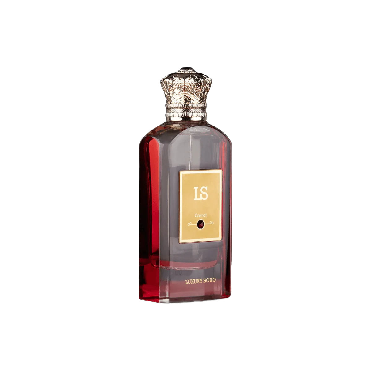 Luxury Souq LS Garnet Eau de Parfum For Men 50 ML – additional product photo 3