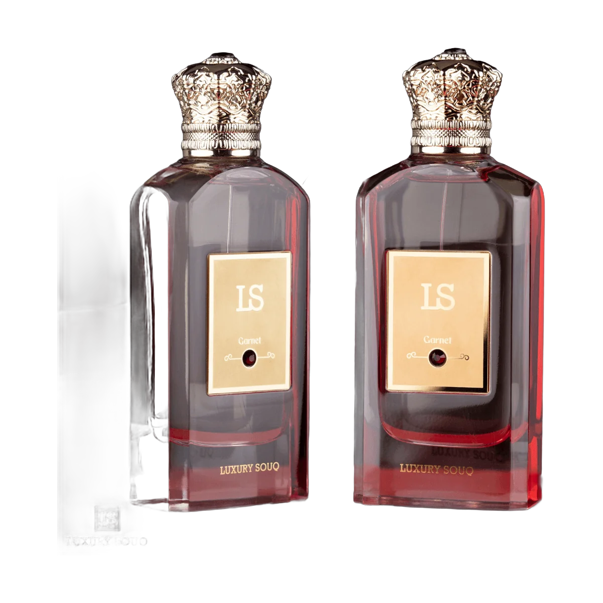 Luxury Souq LS Garnet Eau de Parfum For Men 50 ML – additional product photo 4