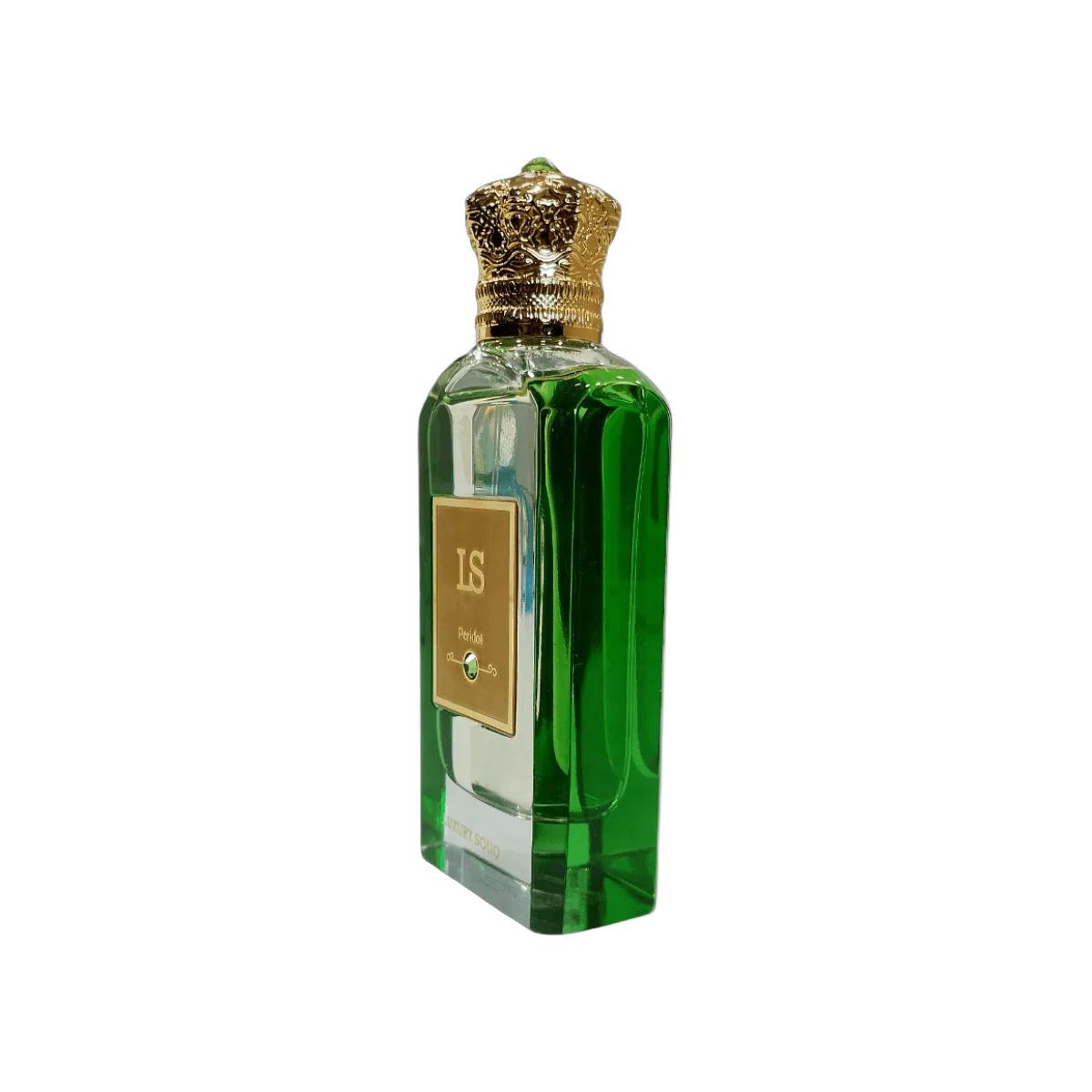 Luxury Souq LS Peridot Eau de Parfum For Unisex 50 ML – additional product photo 2