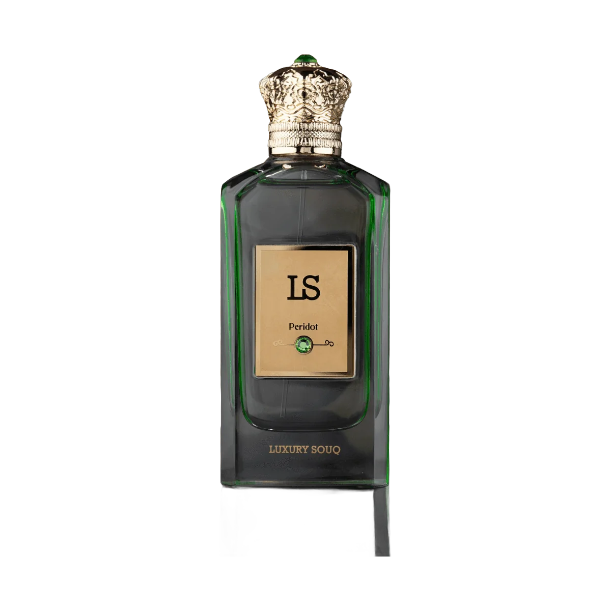 Luxury Souq LS Peridot Eau de Parfum For Unisex 50 ML – additional product photo 3