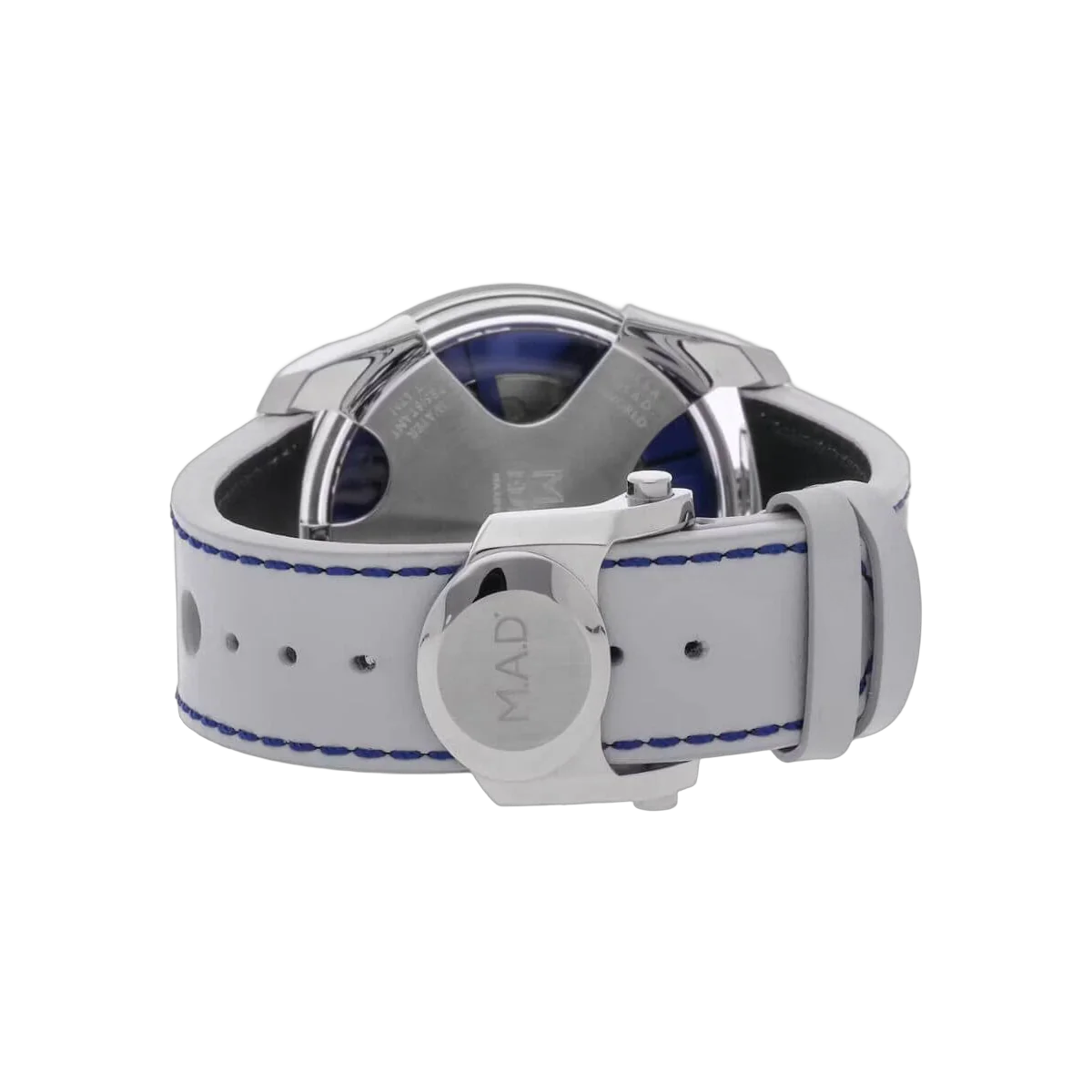 MB&F M.A.D.1 Edition Maximilian Bussers M.A.D World 42 MM Blue Dial – additional product photo 2