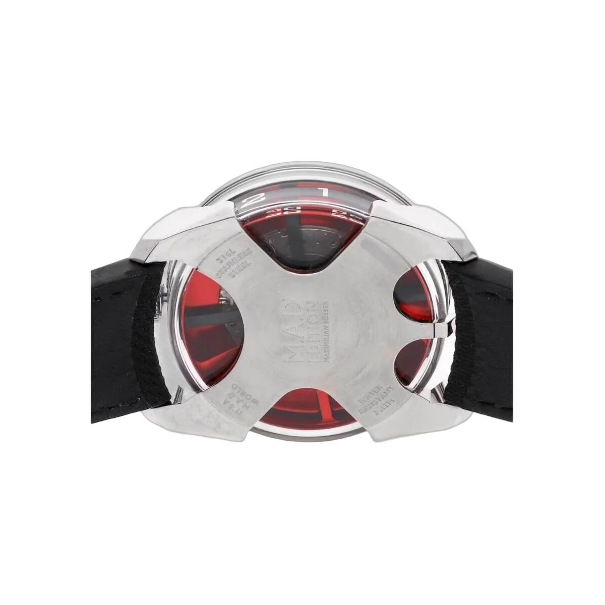 MB&F M.A.D.1 Red M.A.D World 42 MM Red Dial – additional product photo 3