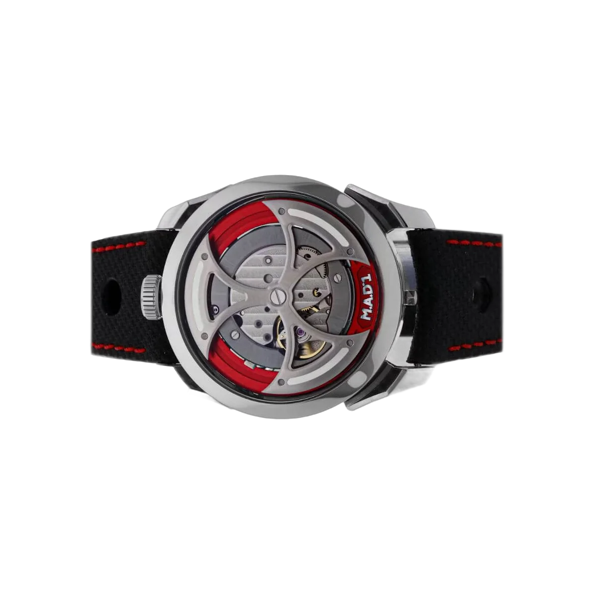 MB&F M.A.D.1 Red M.A.D World 42 MM Red Dial – additional product photo 6