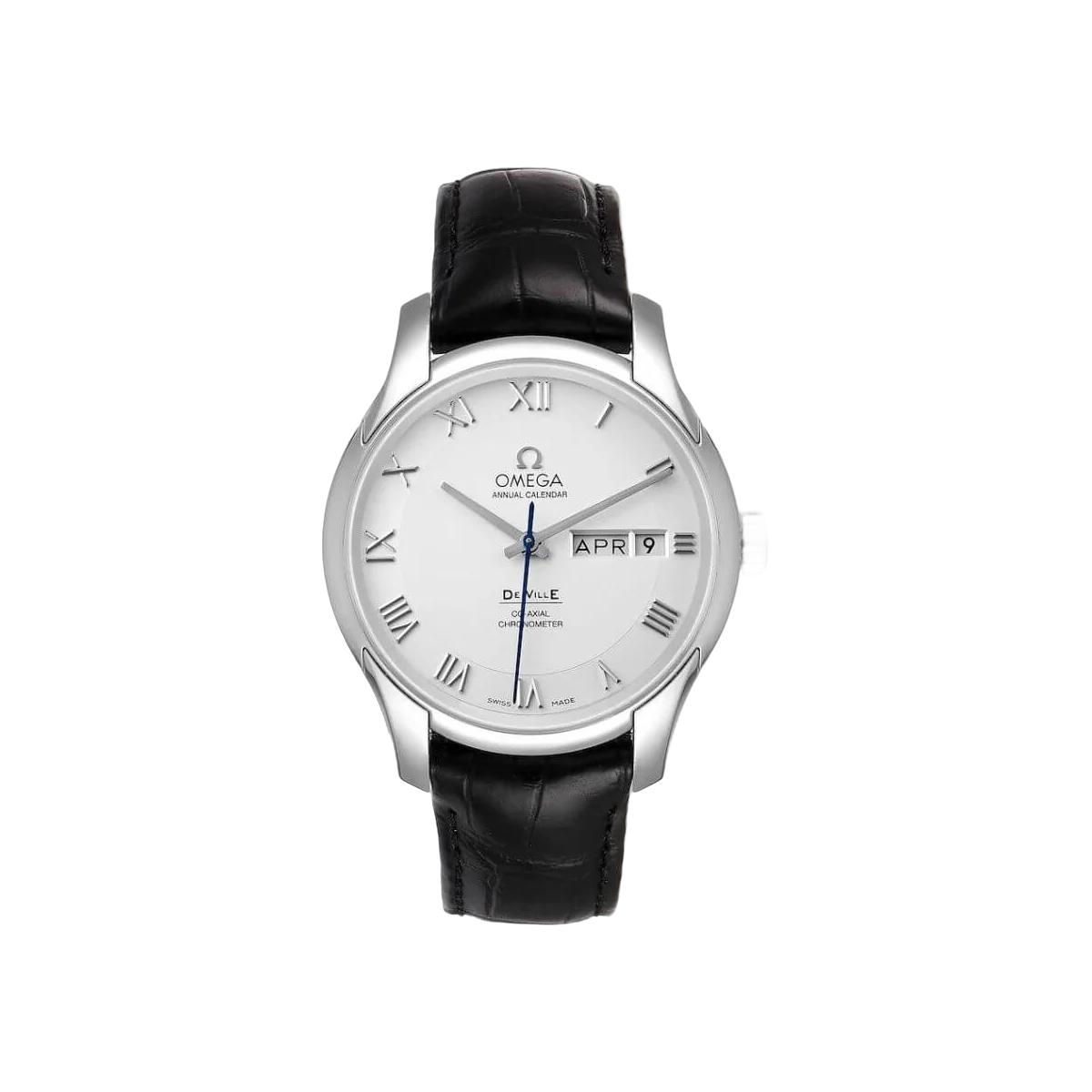 Omega Annual Calender 431.13.41.22.02.001 White Dial