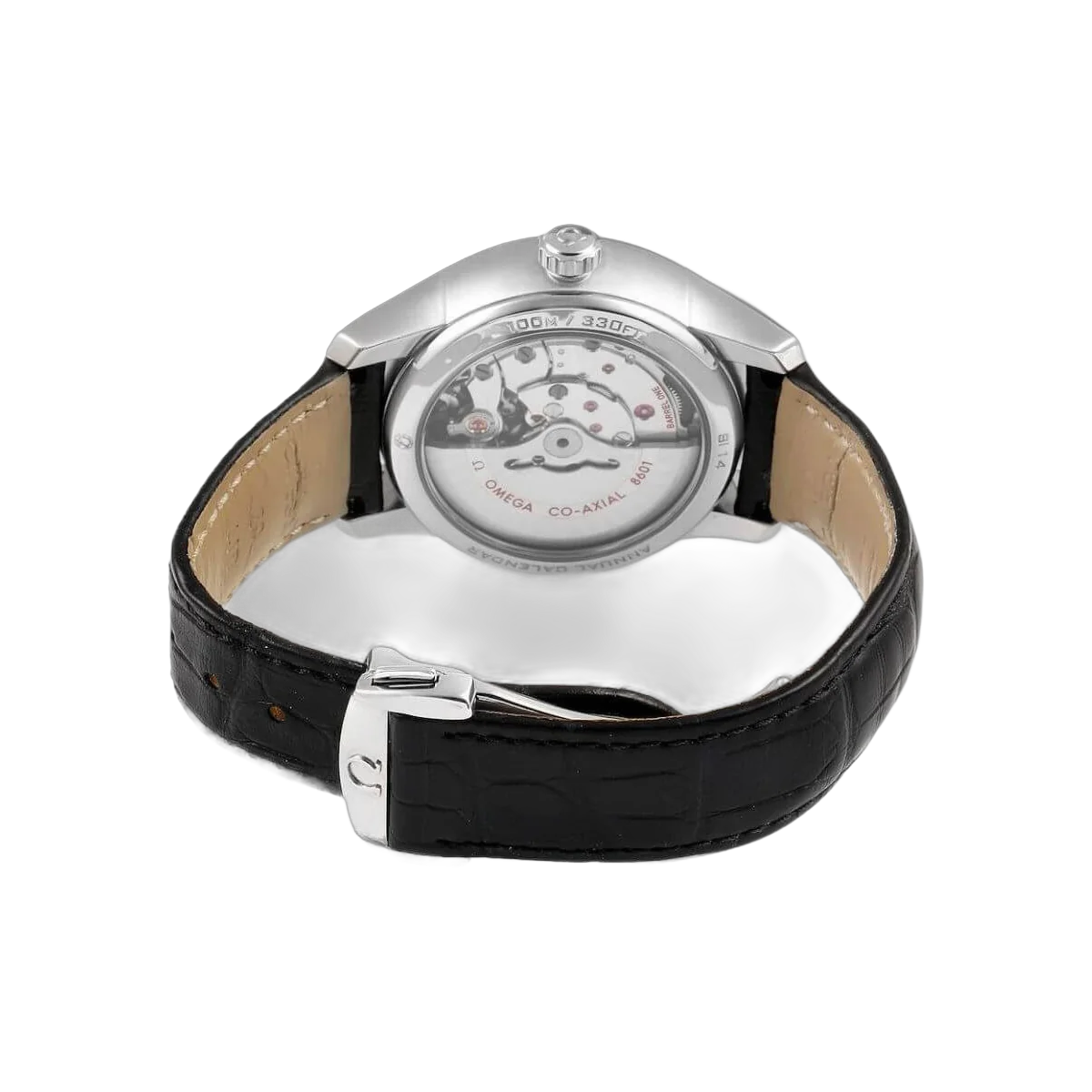 Omega Annual Calender 431.13.41.22.02.001 White Dial – additional product photo 2