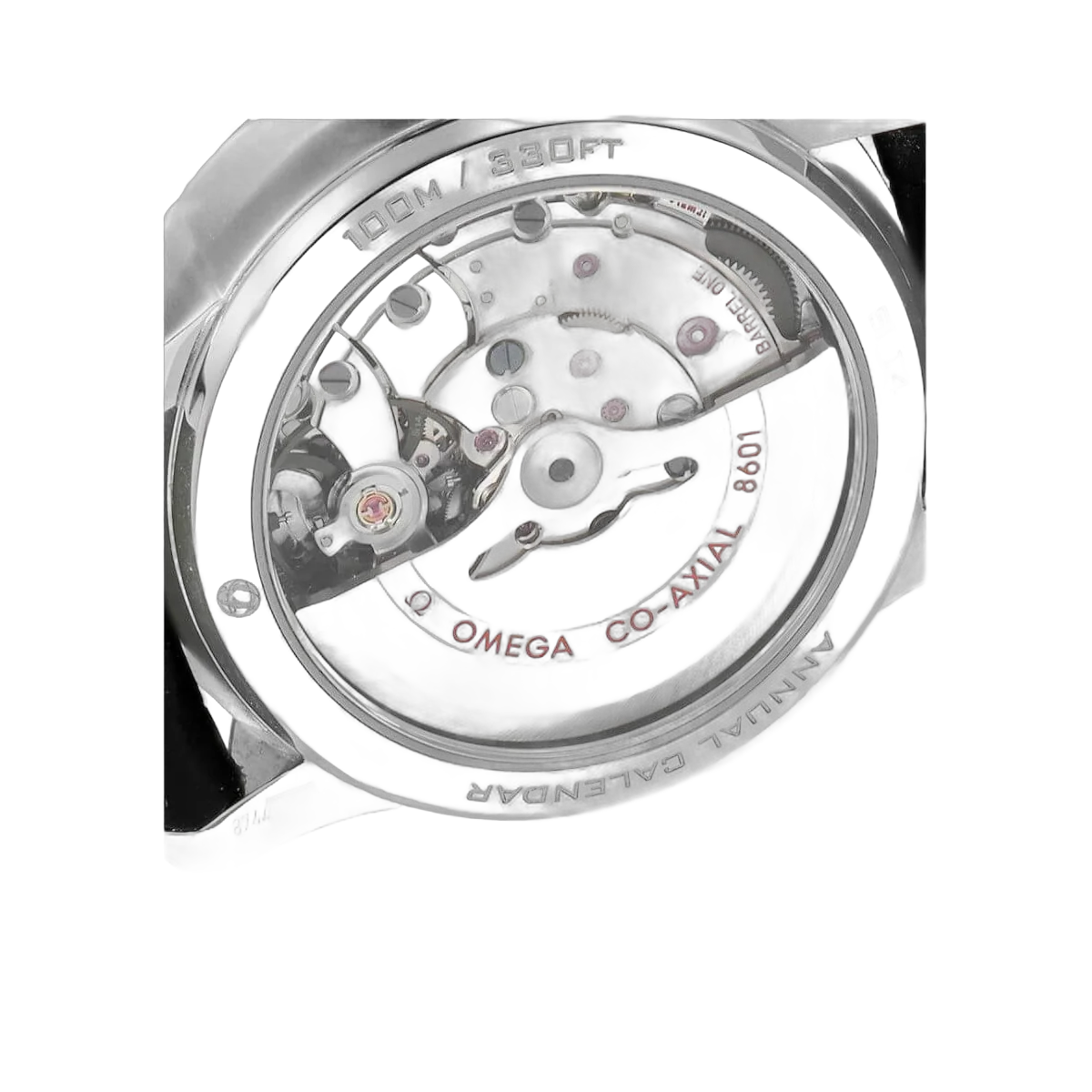 Omega Annual Calender 431.13.41.22.02.001 White Dial – additional product photo 5
