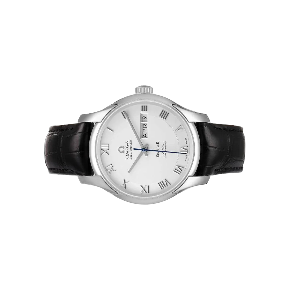 Omega Annual Calender 431.13.41.22.02.001 White Dial – additional product photo 6
