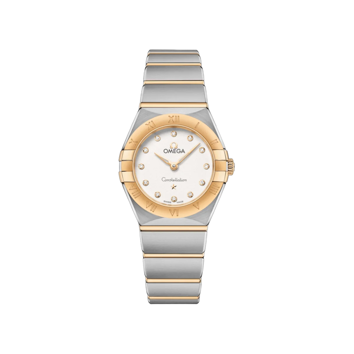 Omega Constellation 131.20.25.60.52.002 Quartz 25 mm