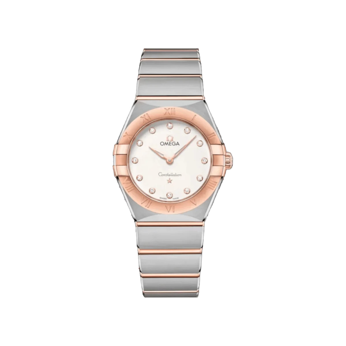 Omega Constellation Quartz REF 131.20.28.60.52.001 28mm