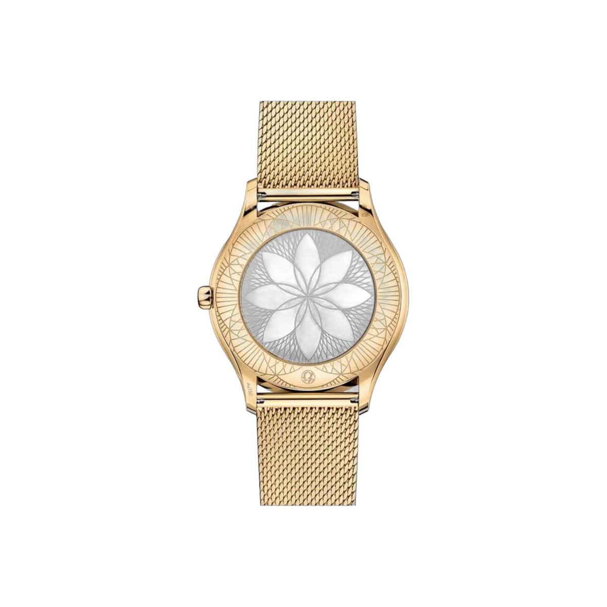 Omega De Ville 428.55.26.60.99.001 Mini Tresor Quartz 26mm Gold Dial – additional product photo 3
