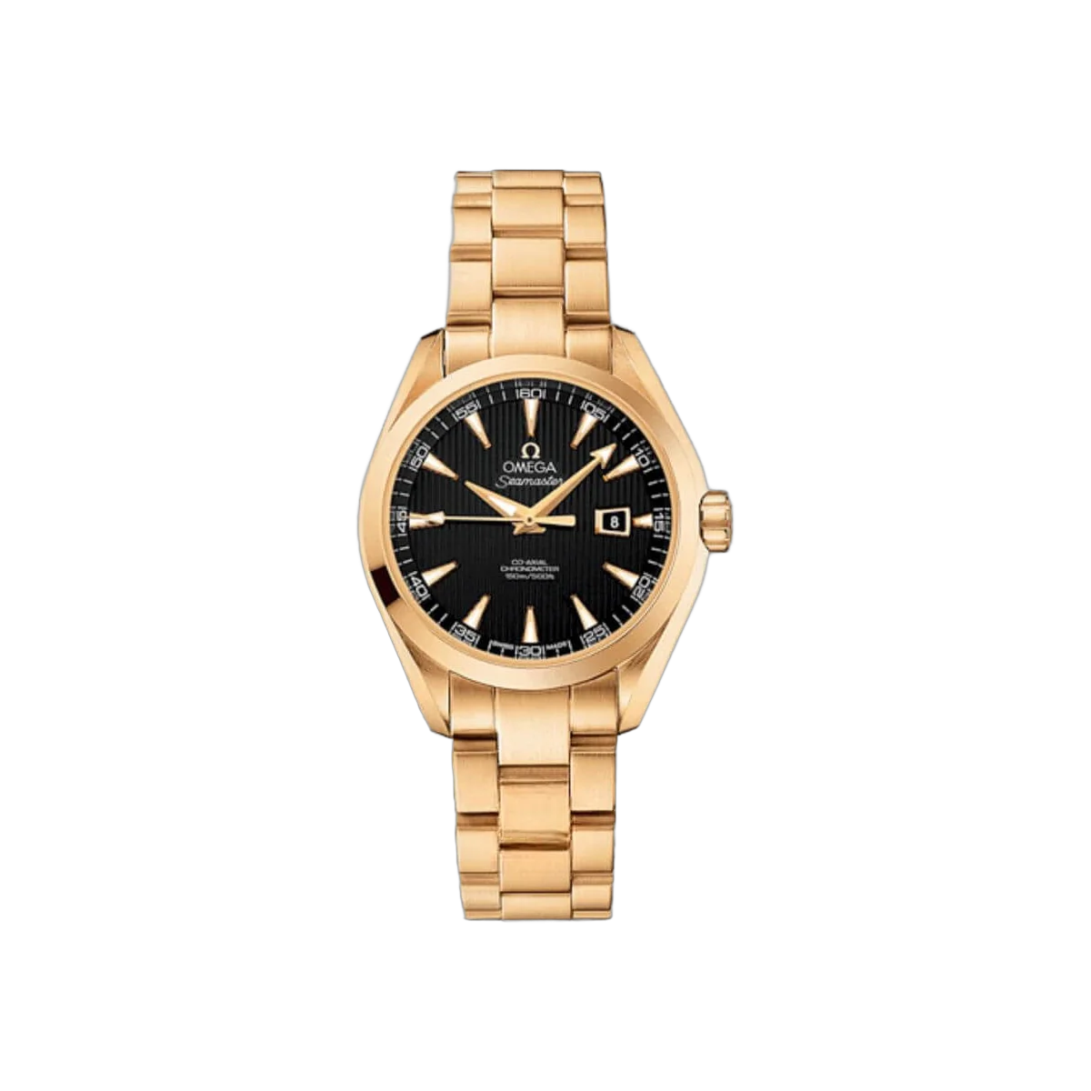Omega Seamaster Aqua Terra 231.50.34.20.01.001 Automatic Chronometer