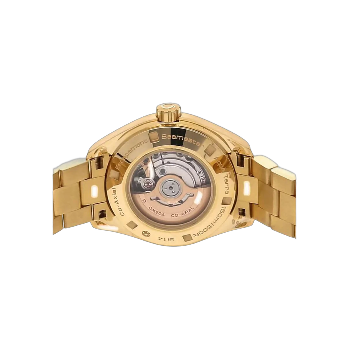 Omega Seamaster Aqua Terra 231.50.34.20.01.001 Automatic Chronometer – additional product photo 3
