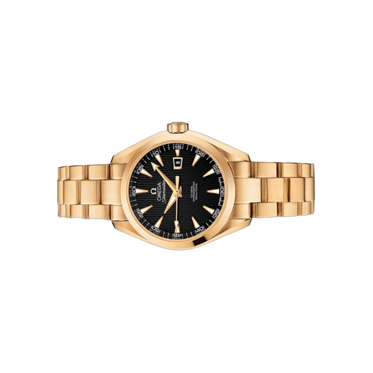 Omega Seamaster Aqua Terra 231.50.34.20.01.001 Automatic Chronometer – additional product photo 5