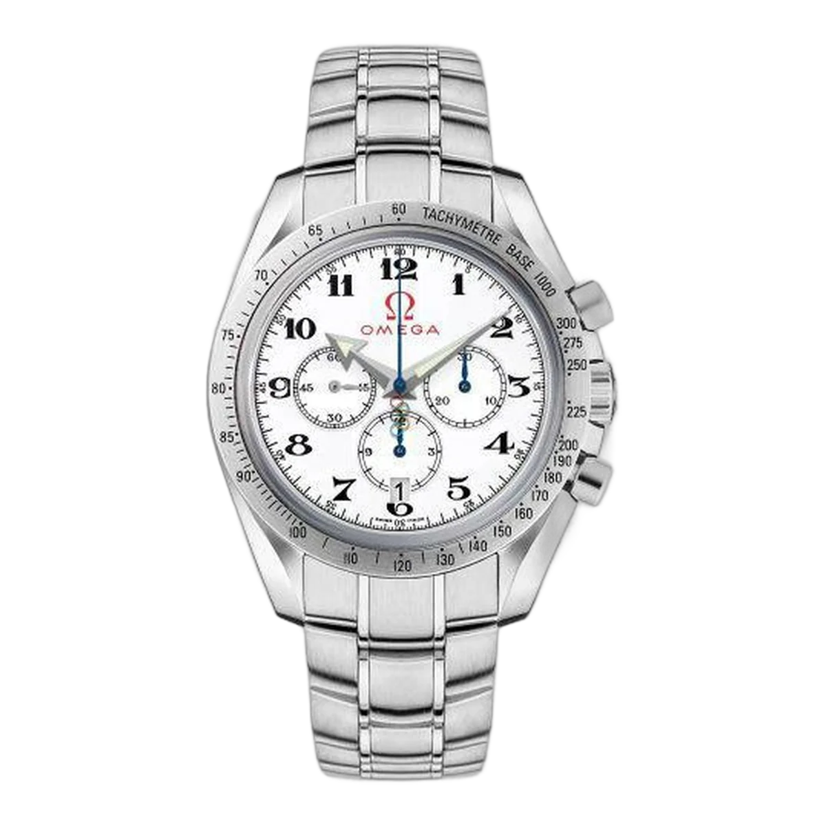 Omega Speedmaster Broad Arrow Specialties Olympic Games Men's Watch