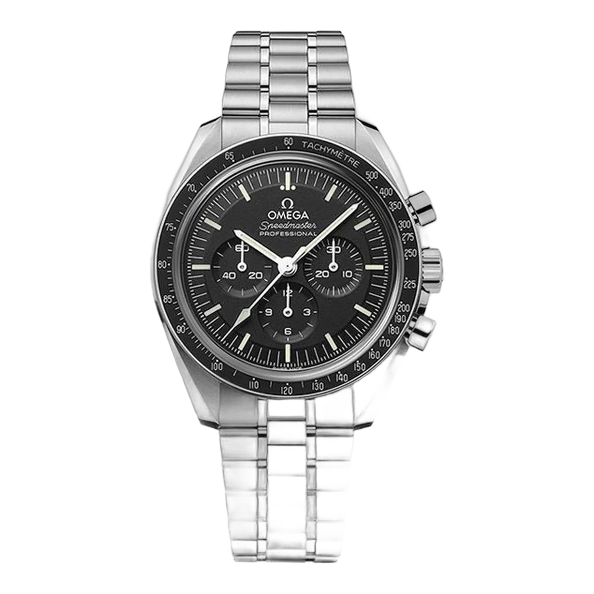 Omega Speedmaster Moonwatch Professional Co-Axial Master Chronometer Watch