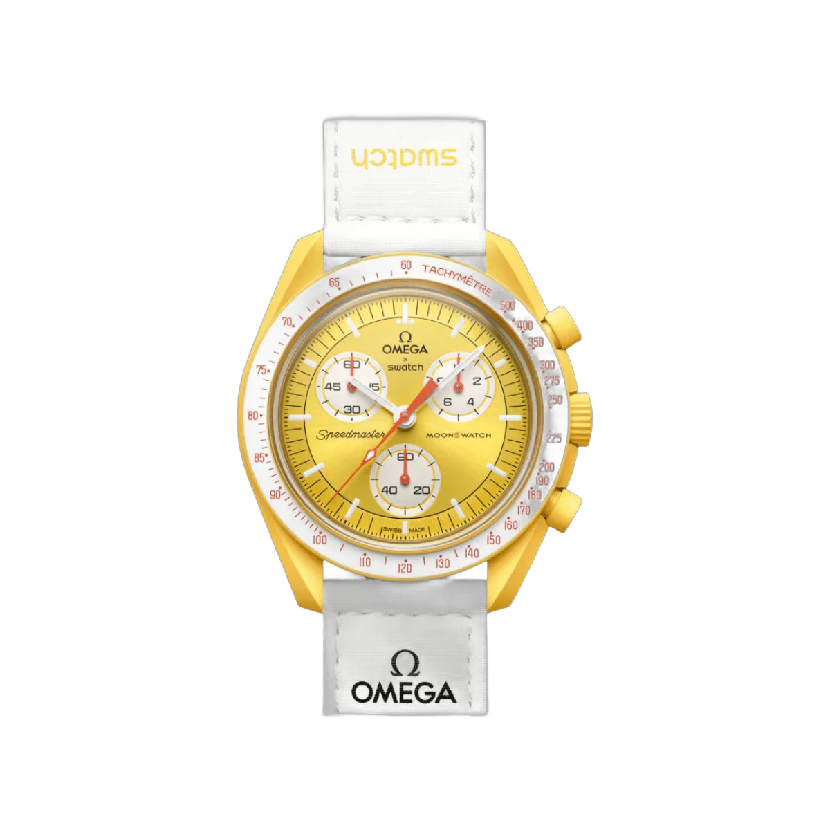 Omega X Swatch Mission To Sun So33J100 Moonswatch
