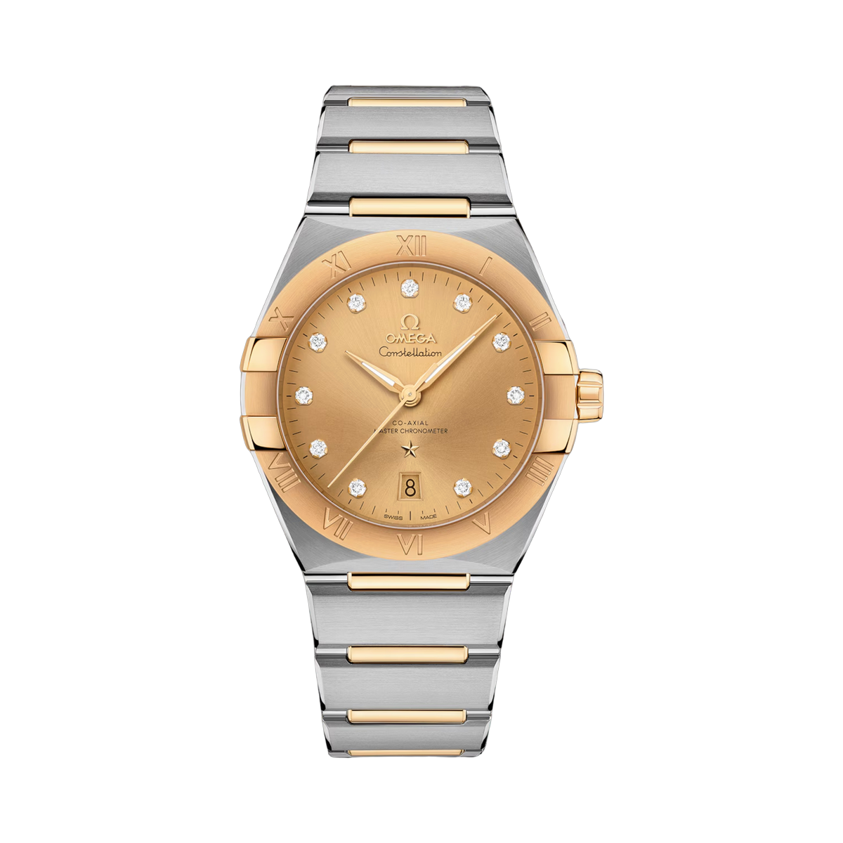 Omega Constellation Co-Axial Master Chronometer 39mm 131.20.39.20.58.001