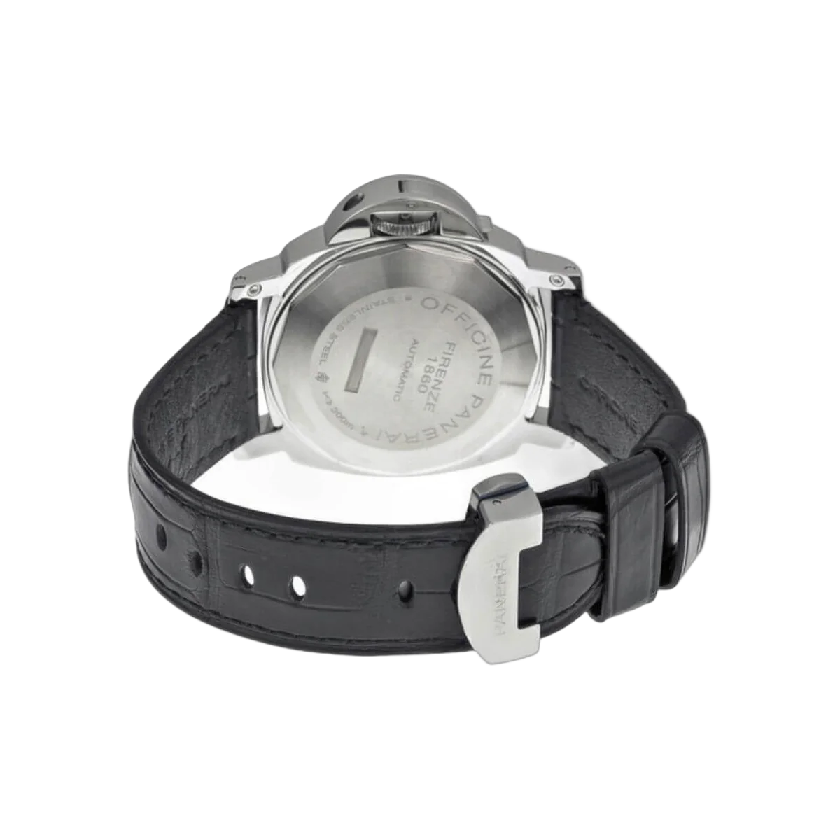 Panerai Contemporary Luminor PAM00090 Stainless Steel 44Mm Men's Watch – additional product photo 2