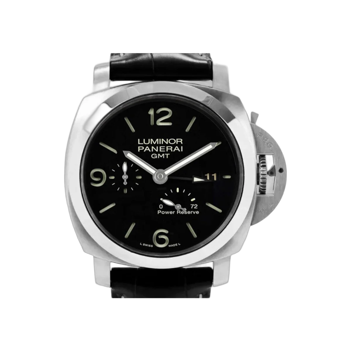 Panerai Contemporary Luminor PAM00321 Stainless Steel 44Mm – additional product photo 3