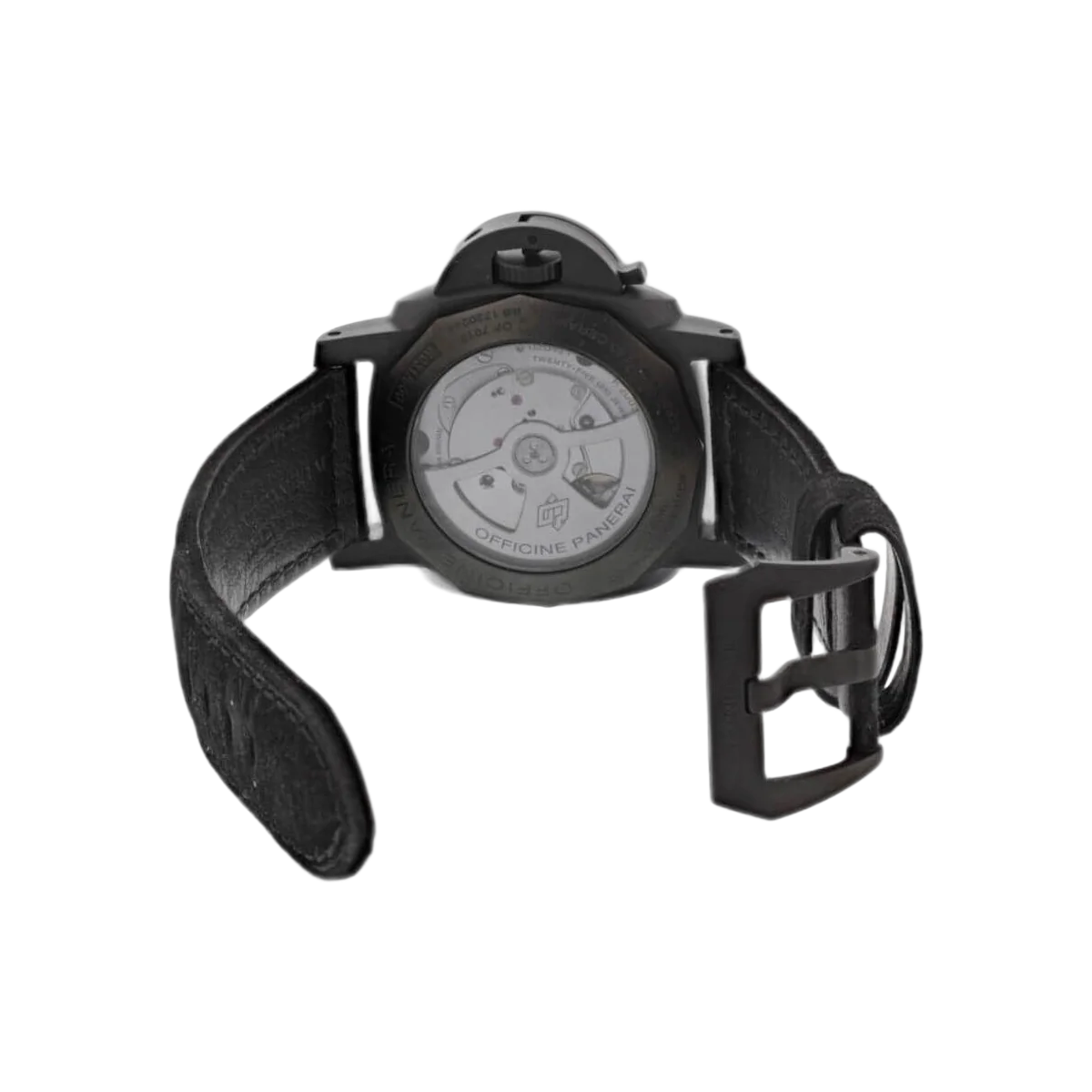 Panerai Contemporary Luminor PAM00335 1950 Black Ceramic 44Mm – additional product photo 2