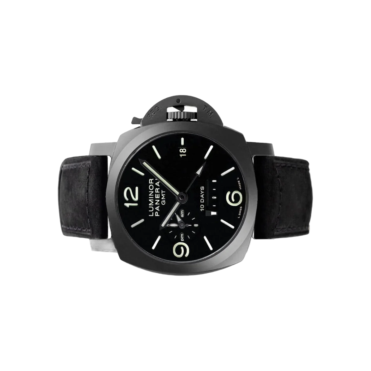 Panerai Contemporary Luminor PAM00335 1950 Black Ceramic 44Mm – additional product photo 5