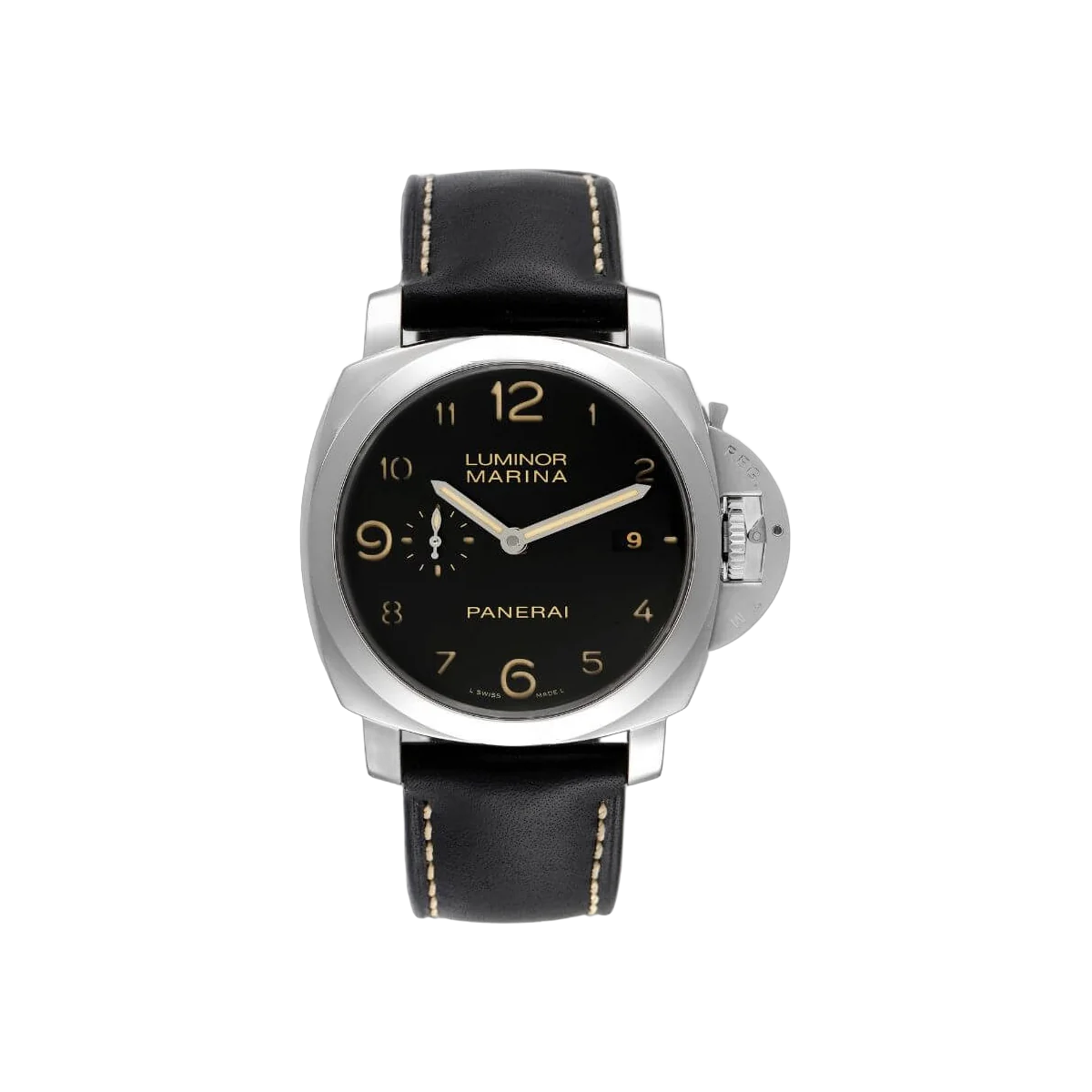 Panerai Contemporary Luminor PAM00359 Stainless Steel 44Mm