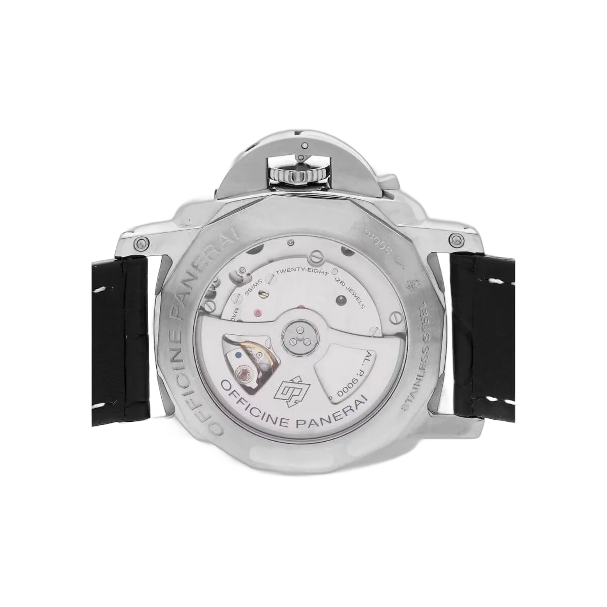 Panerai Contemporary Luminor PAM00359 Stainless Steel 44Mm – additional product photo 2