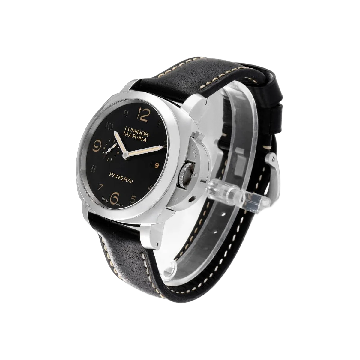 Panerai Contemporary Luminor PAM00359 Stainless Steel 44Mm – additional product photo 5