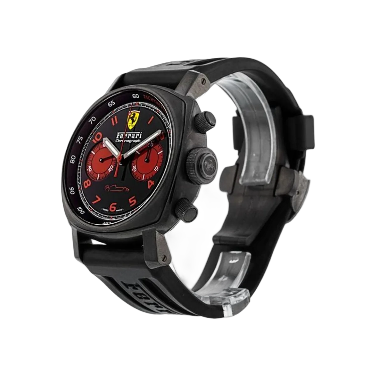 Panerai Ferrari FER00038 Chronograph Abu Dhabi Black Dial – additional product photo 3