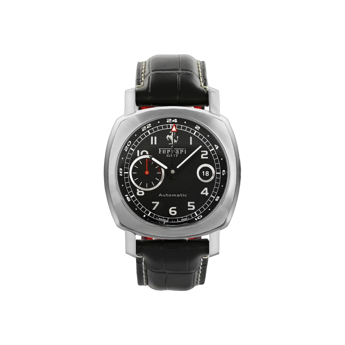 Panerai Ferrari Granturismo Gmt Men's Watch Ref. Fer00003