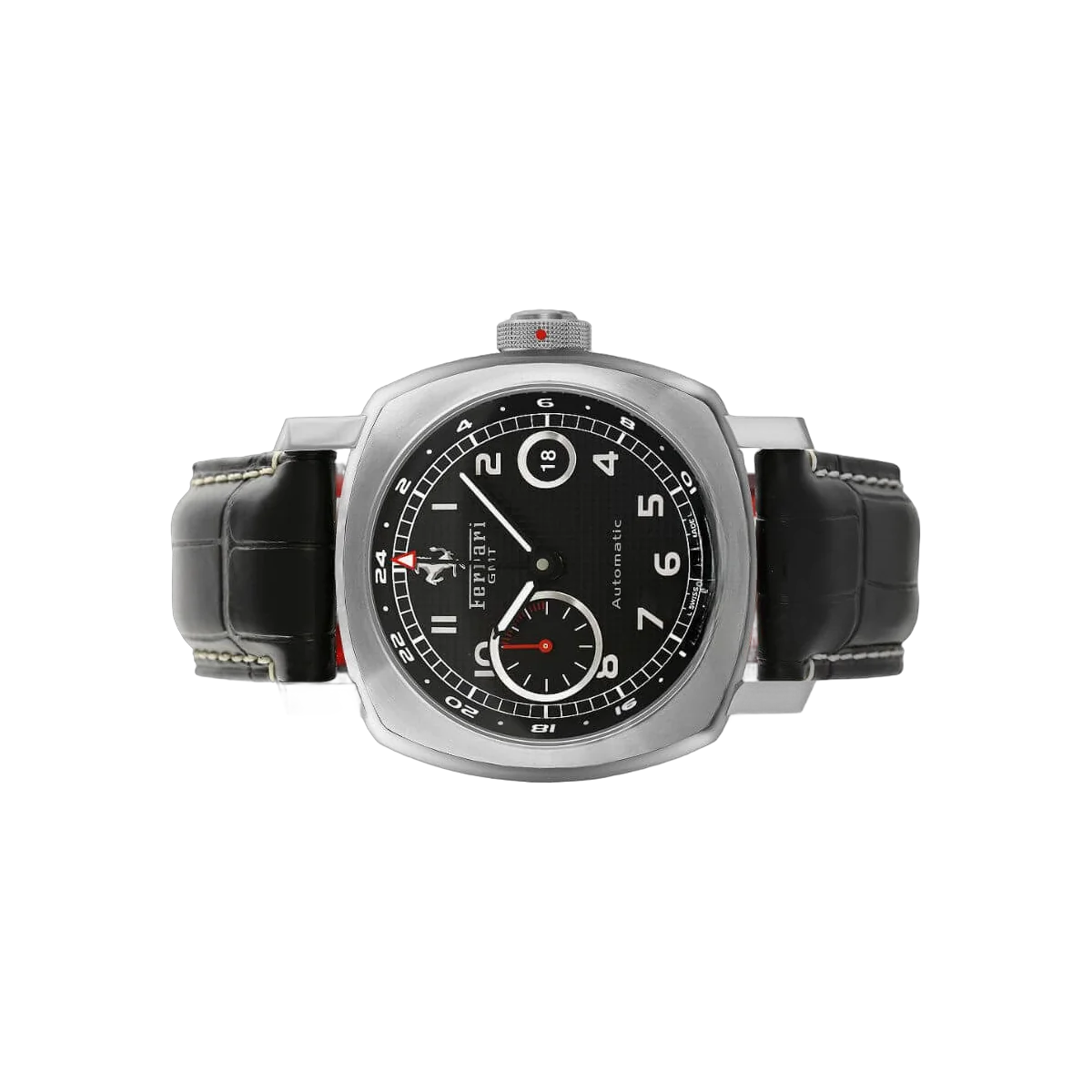 Panerai Ferrari Granturismo Gmt Men's Watch Ref. Fer00003 – additional product photo 3