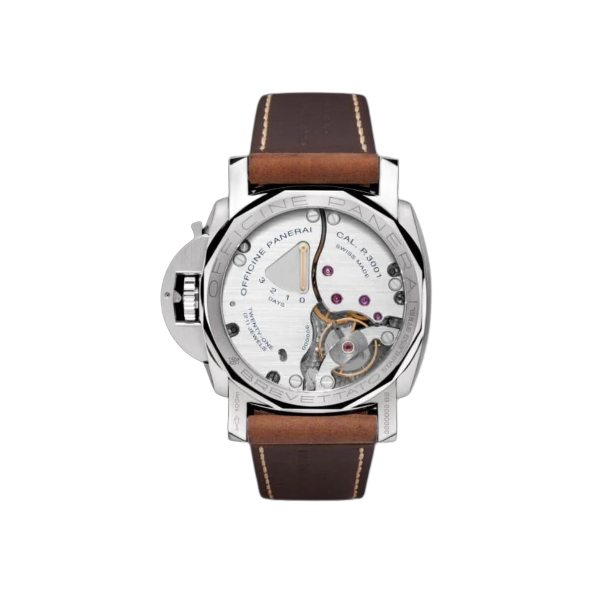 Panerai Historic Luminor Marina 47Mm Stainless Steel Men's Watch – additional product photo 2