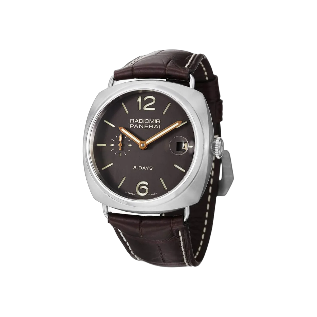 Panerai Historic Radiomir 8 Days Titanio 45Mm Titanium Men's Watch