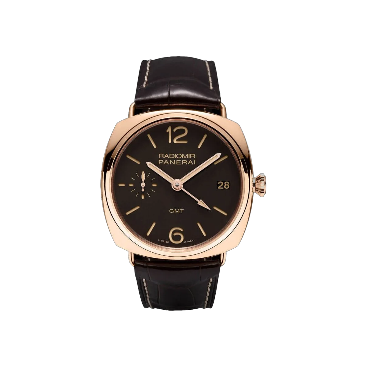 Panerai Histroric Radiomir PAM00421 18Kt Rose Gold 47Mm