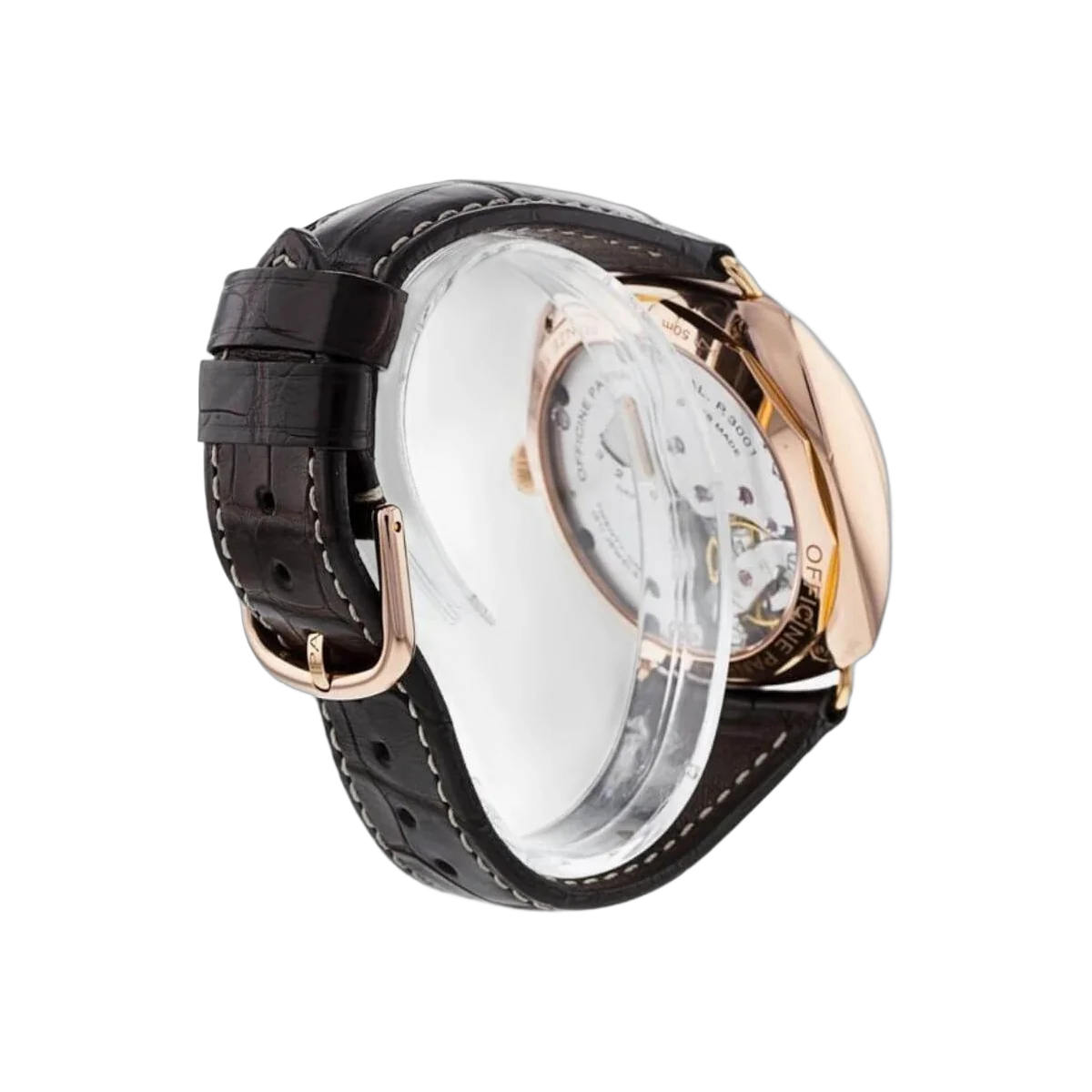 Panerai Histroric Radiomir PAM00421 18Kt Rose Gold 47Mm – additional product photo 2