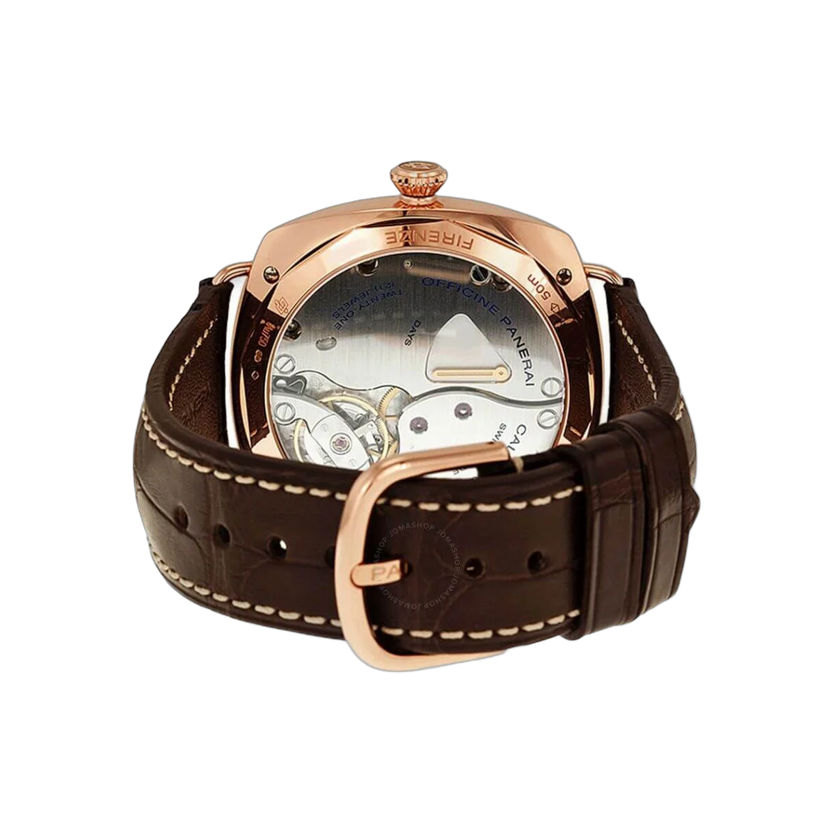 Panerai Histroric Radiomir PAM00421 18Kt Rose Gold 47Mm – additional product photo 5