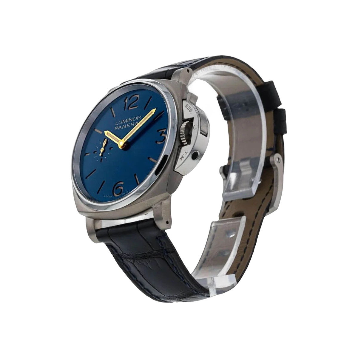 Panerai Luminor 42Mm Titanium Men's Watch – additional product photo 4